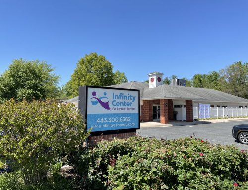 Infinity Center Grand Openings in Harford and Carroll Counties