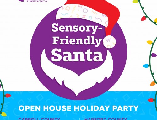 Sensory Friendly Santa & Open House Holiday Events