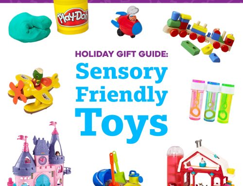Holiday Gift Guide: Sensory-Friendly Edition