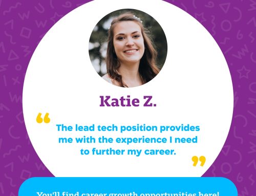 Meet Katie Z., Lead Registered Behavior Technician
