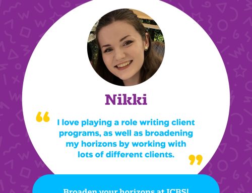 Meet Nikki, Lead Registered Behavior Technician
