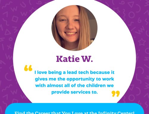 Meet Katie W., Lead Registered Behavior Technician