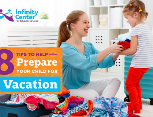 8 Tips to Help Prepare Your Child for Vacation