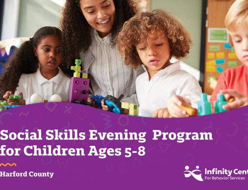 Social Skills Evening Program for Children Ages 5-8