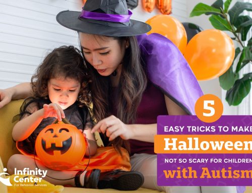 5 Easy Tricks to Make Halloween Not So Scary for Children with Autism