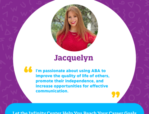 Meet Jacquelyn, Board-Certified Behavior Analyst
