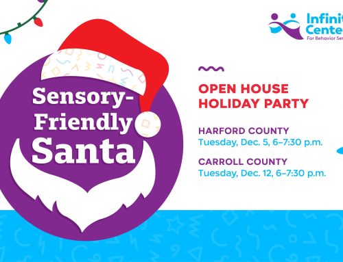 Sensory Friendly Santa & Open House Holiday Events 2023
