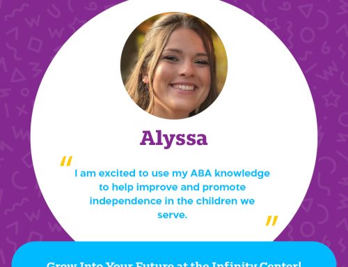Meet Alyssa, Board-Certified Behavior Analyst