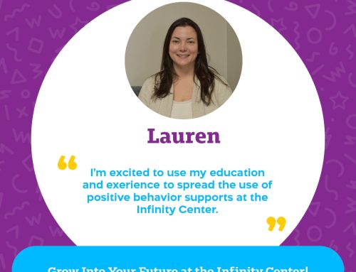 Introducing Lauren, Board-Certified Behavior Analyst