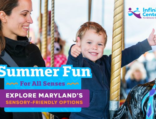 Summer Fun for All Senses: Explore Maryland’s Sensory-Friendly Options